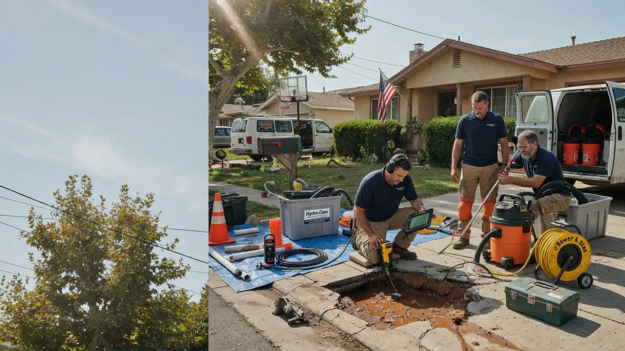 Slab Leak Repair in Raymond, WA near me